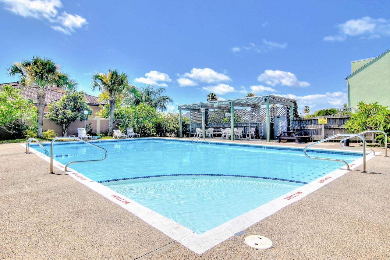 Aloha Condo Corpus Christi Exterior foto
